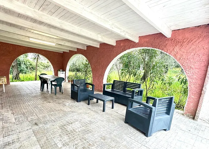 Ferienhaus Mare 5 Min Alghero